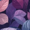 Blad-in-de-nacht-muismat-design