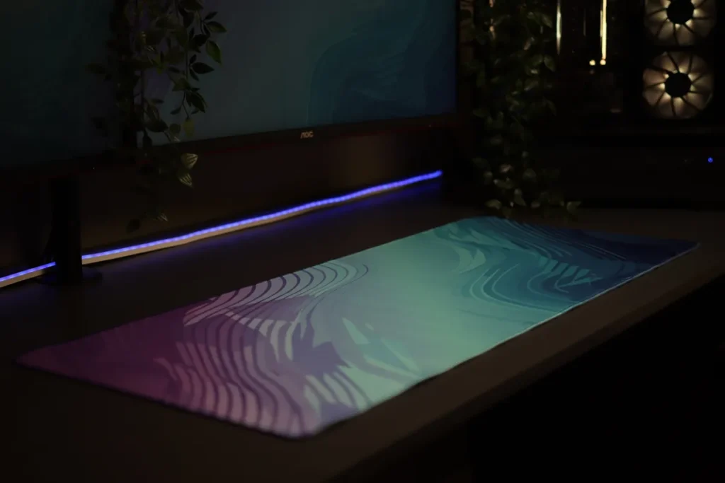 oceanflow muismat